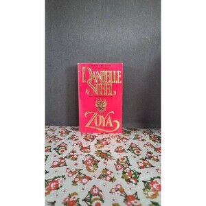 Zoya by Danielle Steel, Vintage 1989 Edition